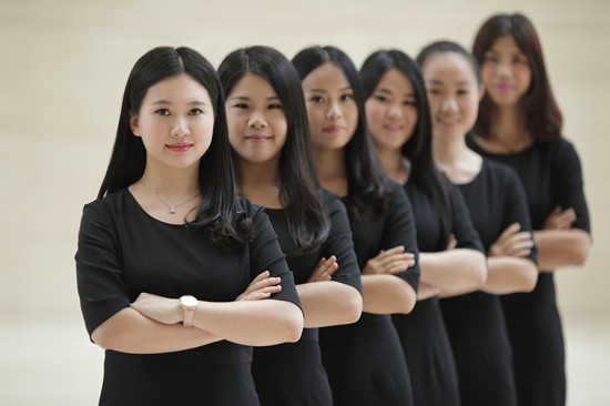 港豐集團(tuán)賬務(wù)事業(yè)部精英