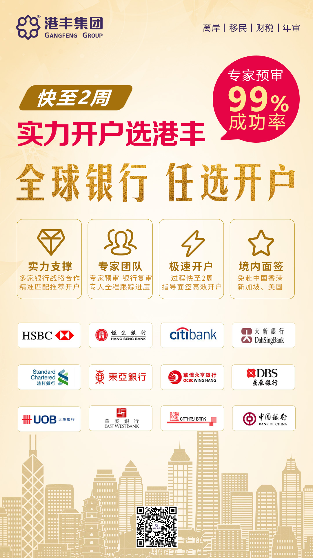 港豐銀行開(kāi)戶(hù)