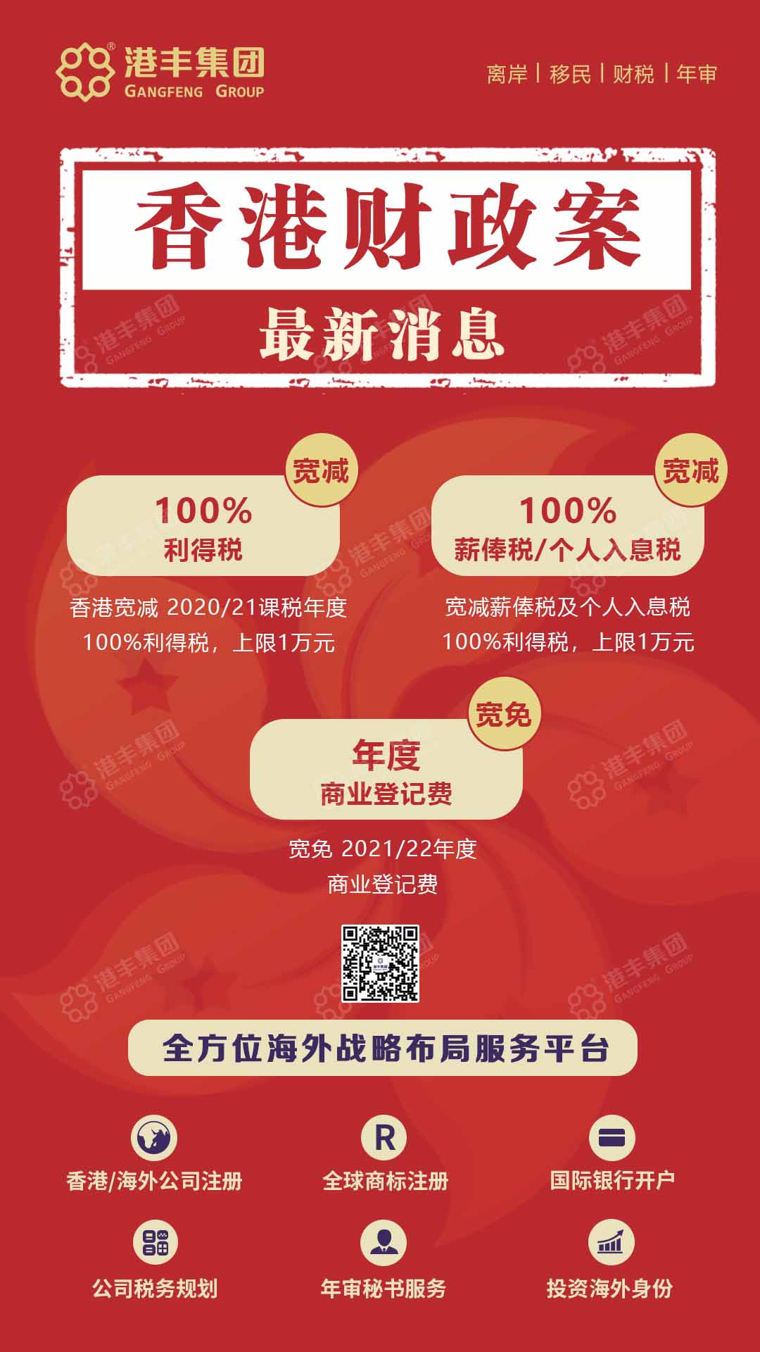 香港公司做賬報稅